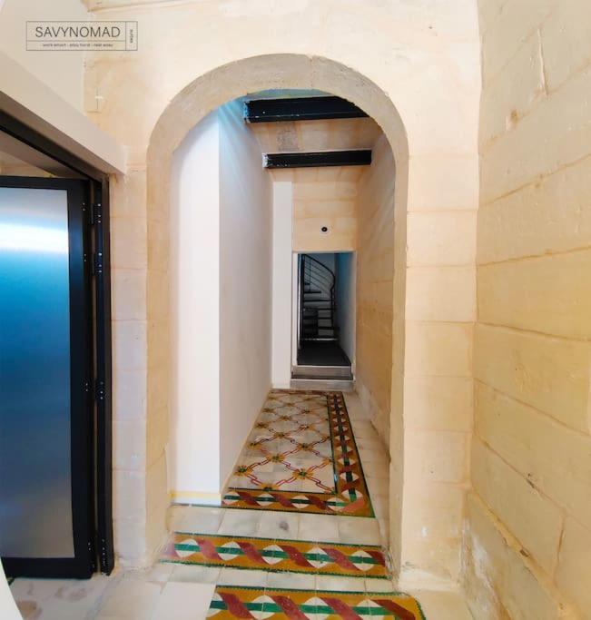 Deck 3 Savynomad Harbour Residences Wow Views Cospicua Buitenkant foto